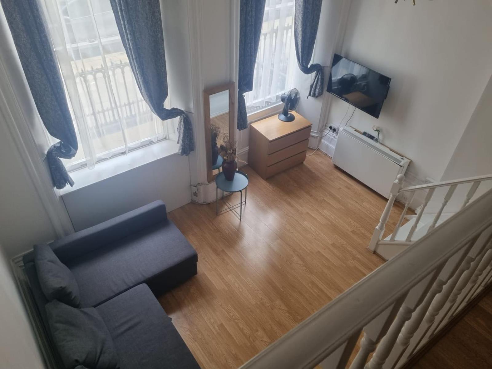 Apartament Duplex Flat By Hyde Park - 5 Londyn Zewnętrze zdjęcie