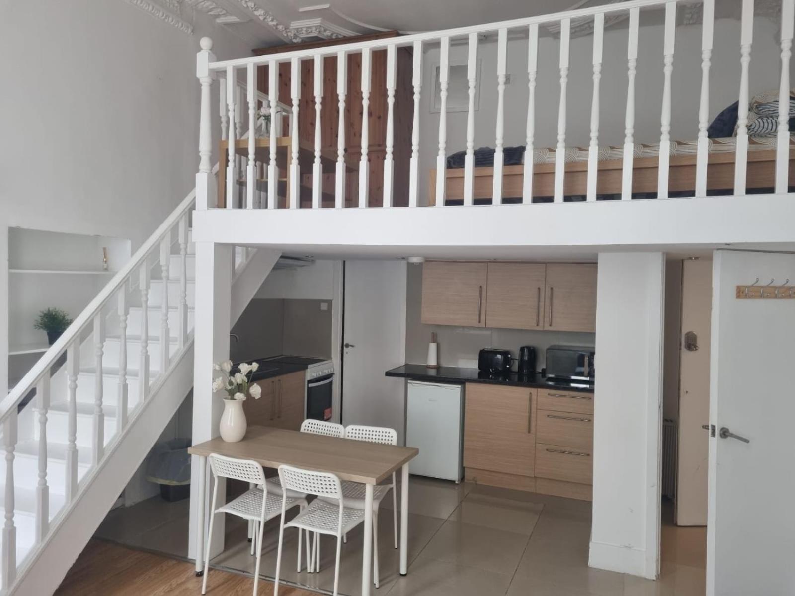 Apartament Duplex Flat By Hyde Park - 5 Londyn Zewnętrze zdjęcie