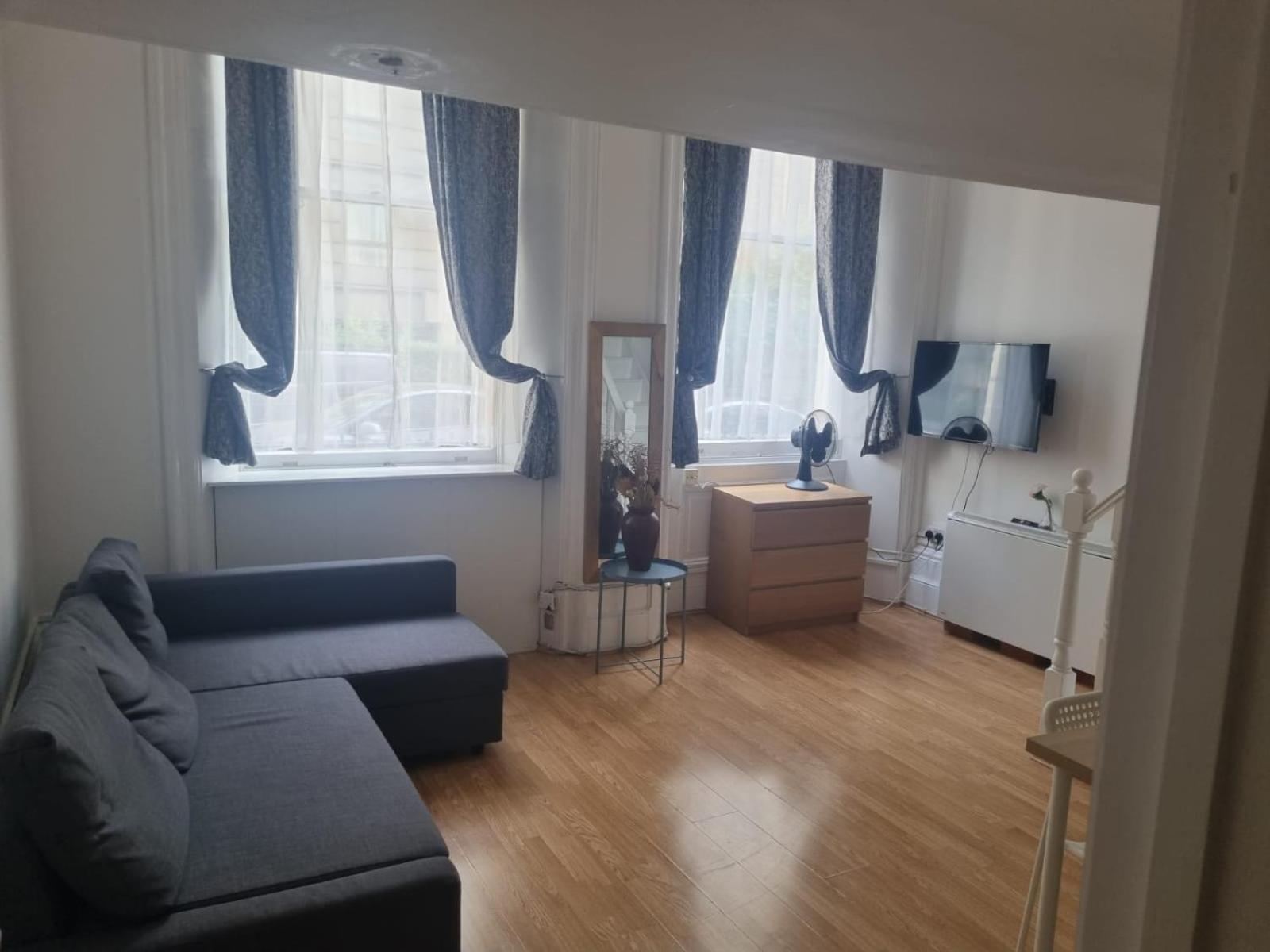 Apartament Duplex Flat By Hyde Park - 5 Londyn Zewnętrze zdjęcie